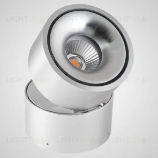 Накладной спот AM Group AM160 AL
