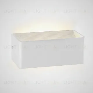 Настенный светильник AM Group AM246 WH 5W
