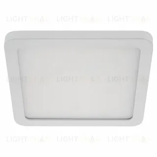 Встраиваемый светильник AM Group AM293 9W WH 4000K S