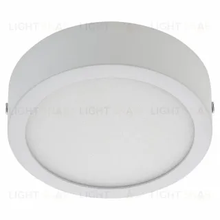 Накладной светильник AM Group AM294 9W WH 3000K R
