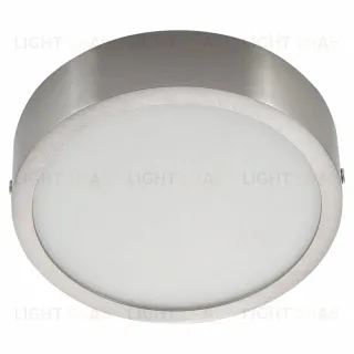 Накладной светильник AM Group AM294 12W SN 3000K R
