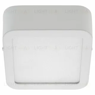 Накладной светильник AM Group AM295 6W WH 3000K S