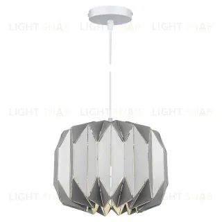 Подвесной светильник AM Group AM327 SILVER