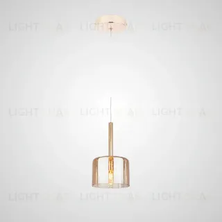 Подвесной светильник AM Group AM355-D140 AMBER
