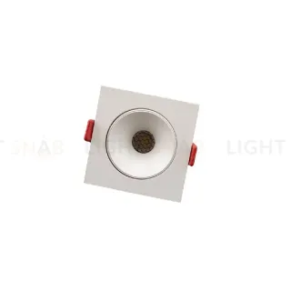 Встраиваемый светильник AM Group AM480 WH+WH 7,7W