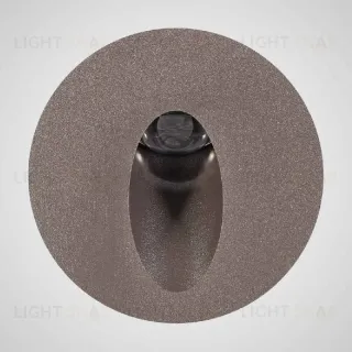 Подсветка для лестниц и ступеней AM Group AM98LG-3227 COFFEE 4000K