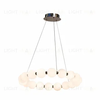 Подвесная люстра AM Group PEARL-D600 CH
