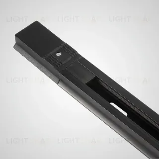 Шинопровод однофазный AM Group AM177 BK 1,5М