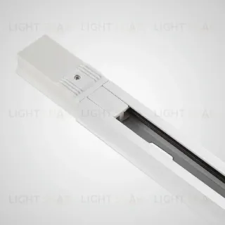 Шинопровод однофазный AM Group AM177U WH 2М