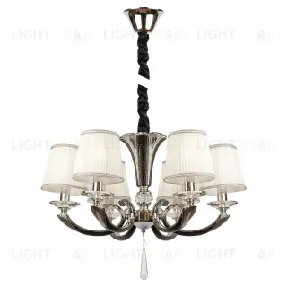 Подвесная люстра AM Group VERSACE SP6 BK