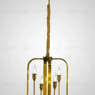 Подвесная люстра AM Group AM381 SP4