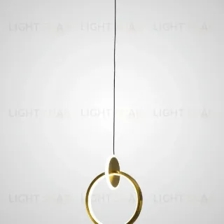 Подвесной светильник AM Group AM437 POLISHED GOLD