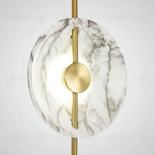 Настенный светильник AM Group AM441 POLISHED GOLD