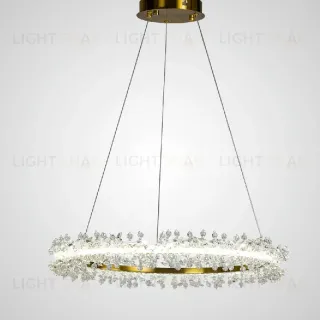Подвесной светильник AM Group AM455 L600 POLISHED GOLD