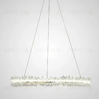 Подвесной светильник AM Group AM455 L800 POLISHED GOLD