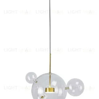 Подвесной светильник AM Group MOLECULE-SP1