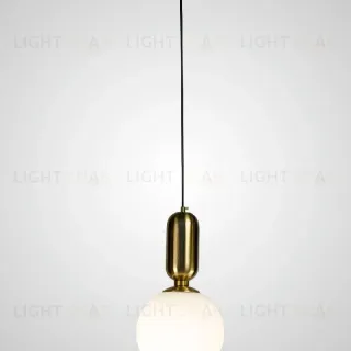 Подвесной светильник AM Group AM460 L200 POLISHED GOLD