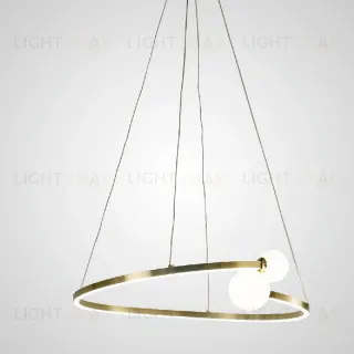 Подвесной светильник AM Group AM461 D600 GOLD