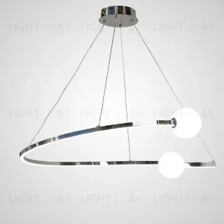 Подвесной светильник AM Group AM461 D600 CROM