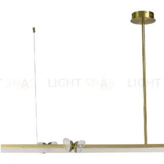 Подвесной светильник AM Group MARIPOSA L1000 POLISHED GOLD