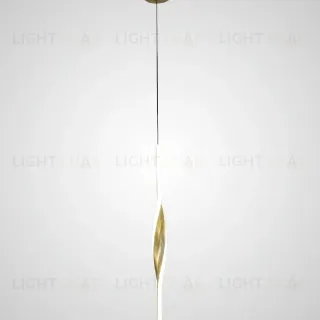 Подвесной светильник AM Group AM465 POLISHED GOLD