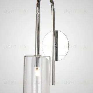Бра AM Group AM355-AP100 CLEAR