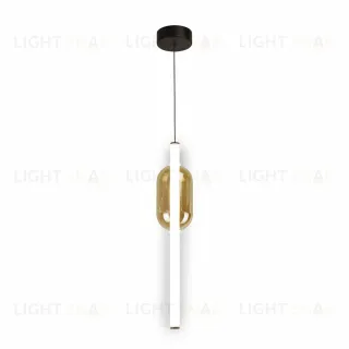Подвесной светильник AM Group AM491 B amber