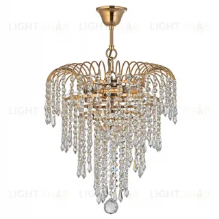 Подвесная люстра Arti Lampadari Sabina E 1.5.32.103 G