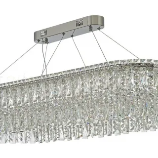 Подвесная люстра Arti Lampadari Ovindoli L 1.5.120x40.100 N