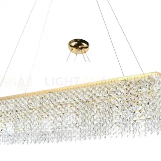 Подвесная люстра Arti Lampadari Milano E 1.5.120X30.104 G