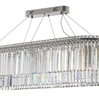 Подвесная люстра Arti Lampadari Ovindoli L 1.5.120x40.101 N