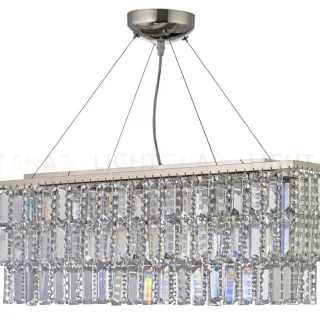 Подвесная люстра Arti Lampadari Milano E 1.5.70X25.101 NT