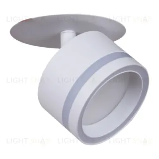 Встраиваемый спот Reluce 53024-9.0-001CT GX53 WT