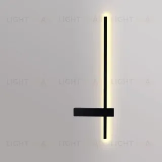 Настенный светильник Reluce 86860-9.2-001IL LED7W BK