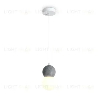 Подвесной светильник Freya Concrete FR5484PL-01W1