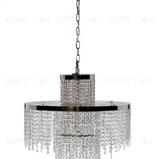 Каскадная люстра Garda Decor Cascada 62GDM-80230