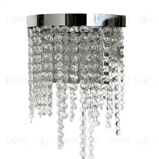 Настенный светильник Garda Decor Cascada 62GDM-80232