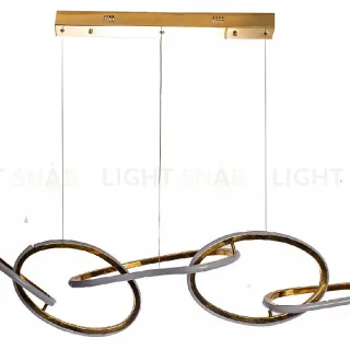 Подвесная люстра Garda Decor Flow K2KML15105