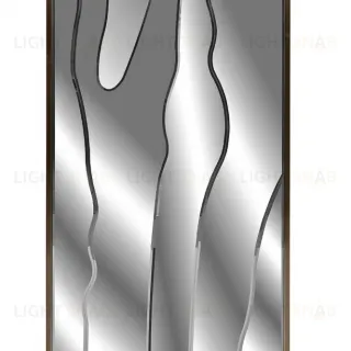 Зеркало Garda Decor KFG207