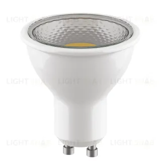 Лампа светодиодная Lightstar GU10 7W 3000K 940282
