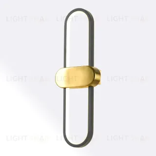 Настенный светильник Lussole Tift LSP-7334