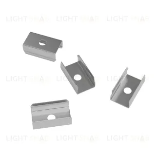 Комплект крепежей для алюминиевого профиля Apeyron К-08-38 (4 шт)