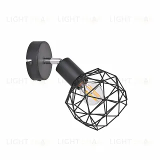 Спот Arte Lamp Sospiro A6141AP-1BK