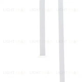 Настенный светильник Arte Lamp Dabih A2019AP-36WH