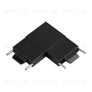 L-соединитель с токопроводом Novotech Shino Easy 135267