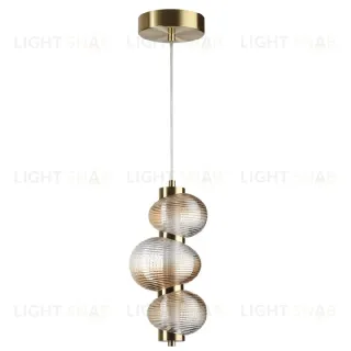 Подвесной светильник Odeon Light L-vision Bruco 5095/12L