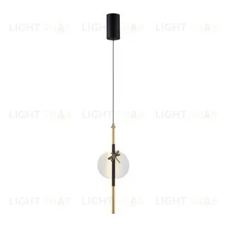 Подвесной светильник Odeon Light L-vision Strekoza 5413/12L