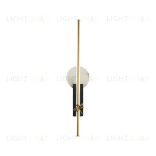 Настенный светильник Odeon Light L-vision Strekoza 5413/18WL