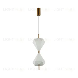 Подвесной светильник Odeon Light L-vision Sand Glass 7090/10L