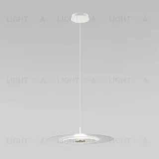 Подвесной светильник Eurosvet Kontur 40031/1 LED белый a069227